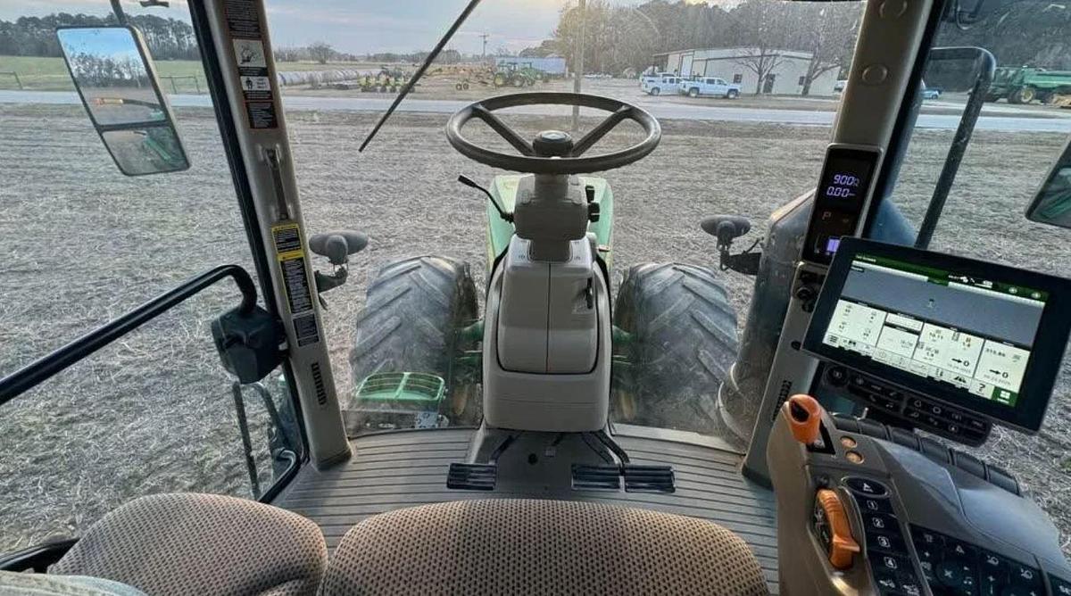 Used 2019 John Deere 8400r