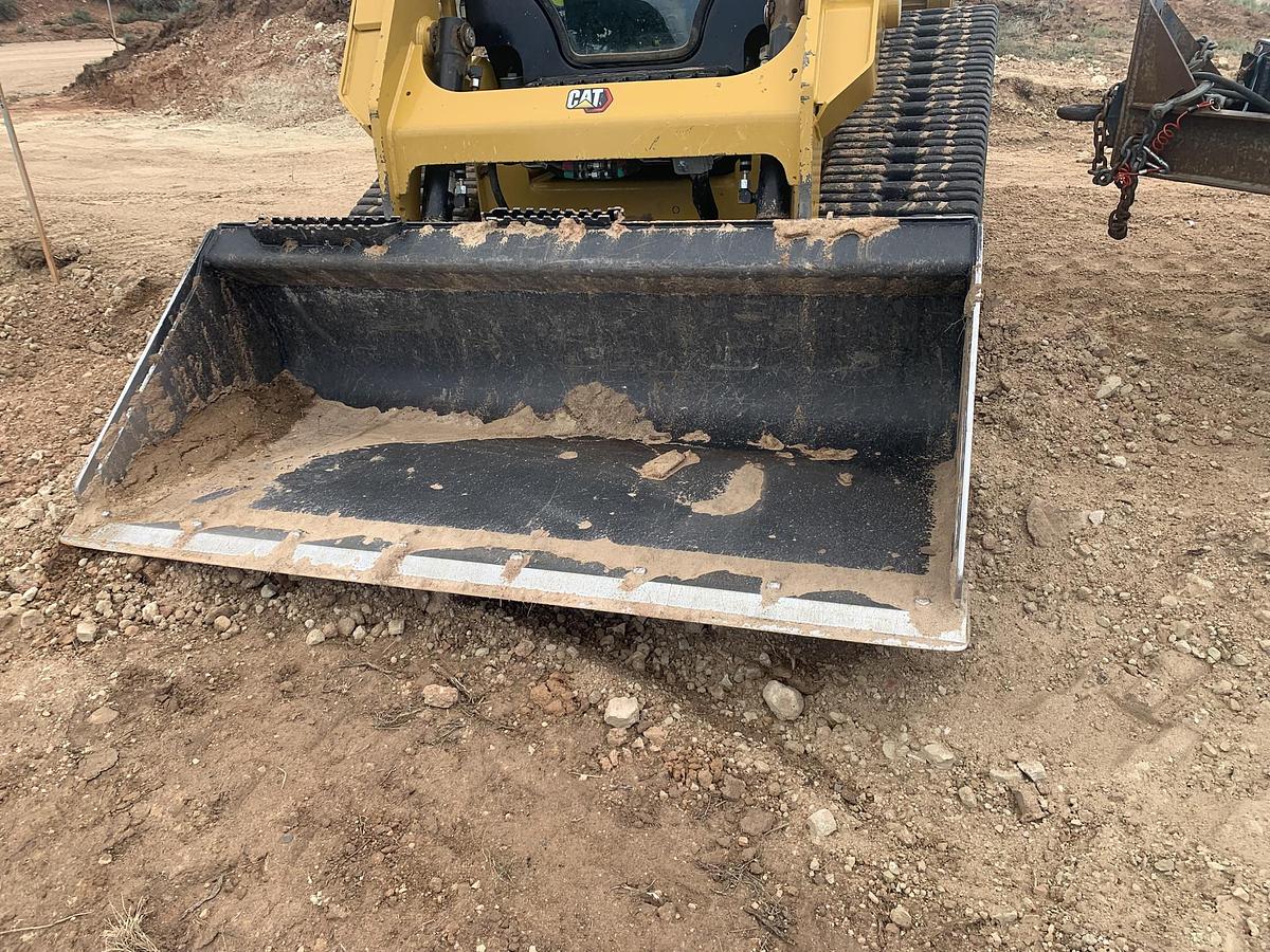 Used 2023 Caterpillar 239 D3 Compact Track Loader