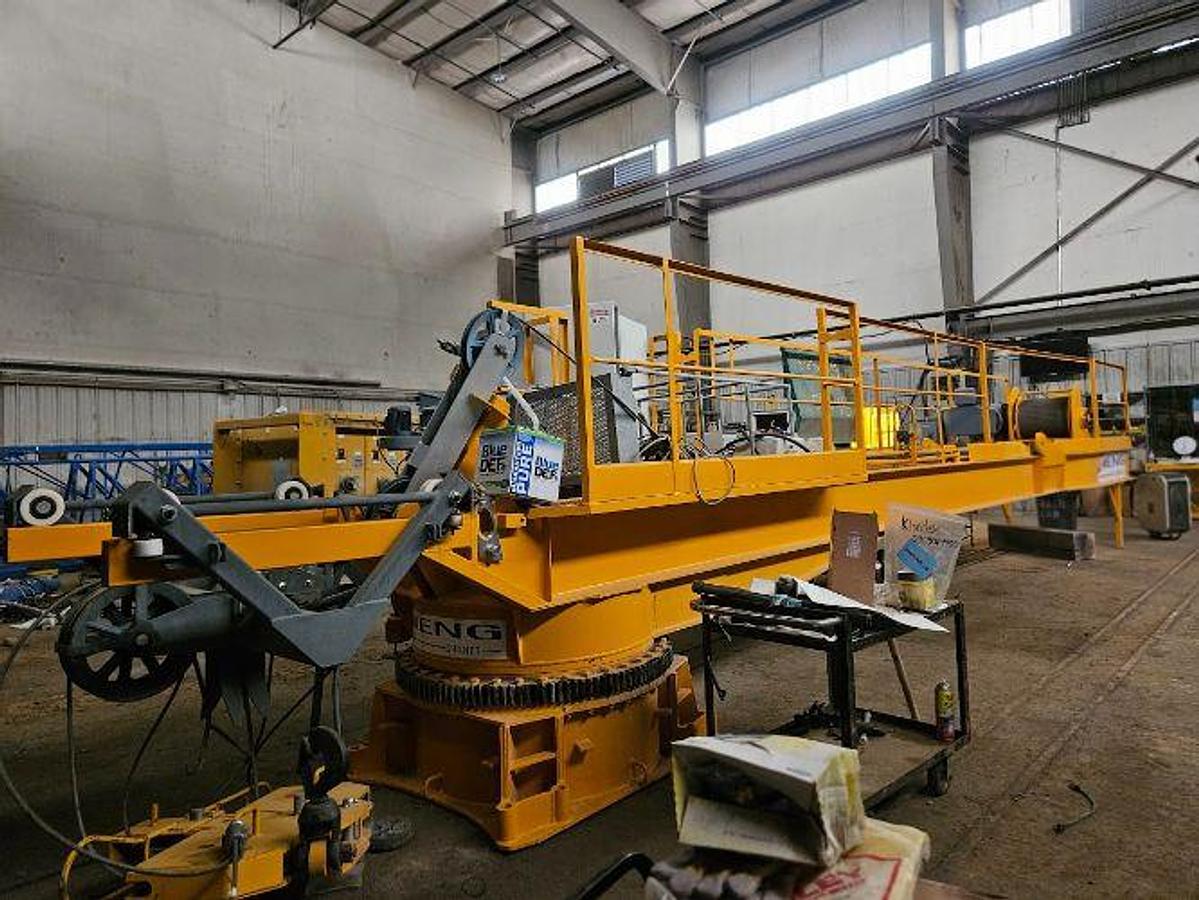 2013 ENG ETT90 Tower Crane