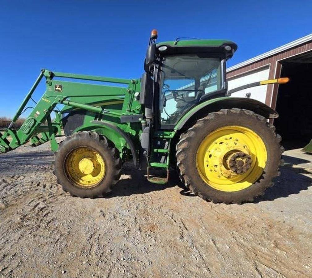 Used 2016 John Deere 7230R