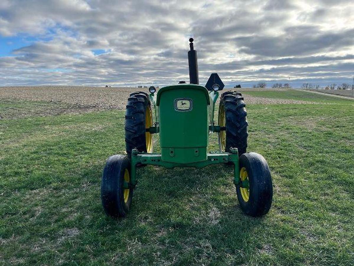 Used 1966 JOHN DEERE 2020