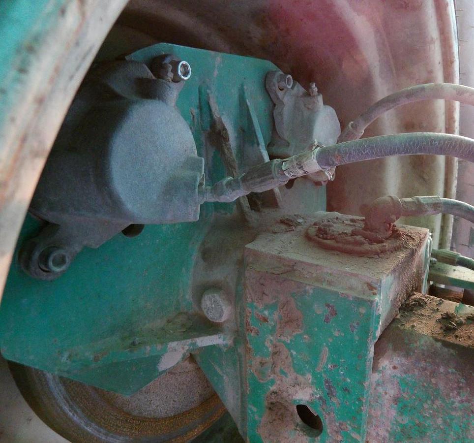 Used 2015 HOULE EL48-6300