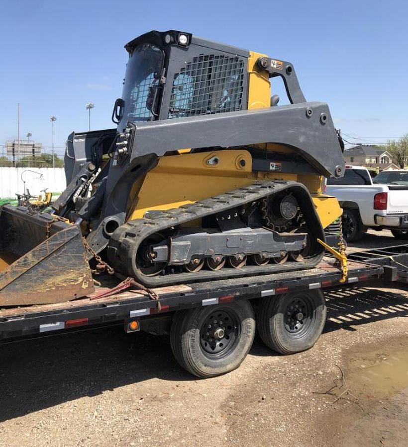 Used 2023 John Deere 331G