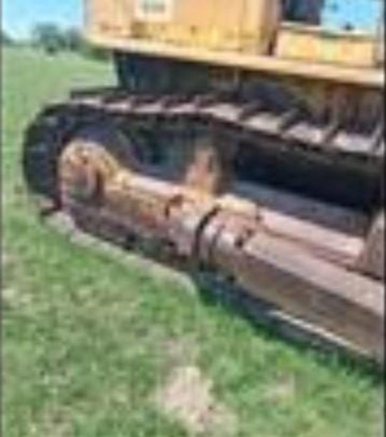 Used 1975 Caterpillar D7F Crawler Dozer