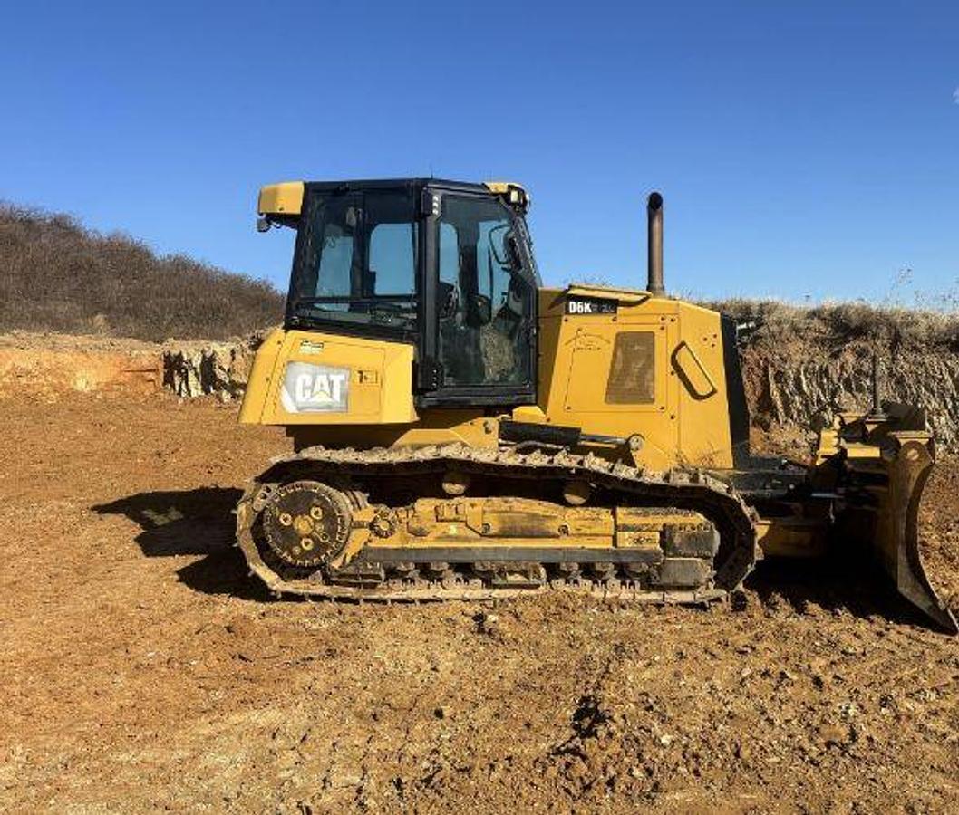 Used 2014 CATERPILLAR D6K2 XL