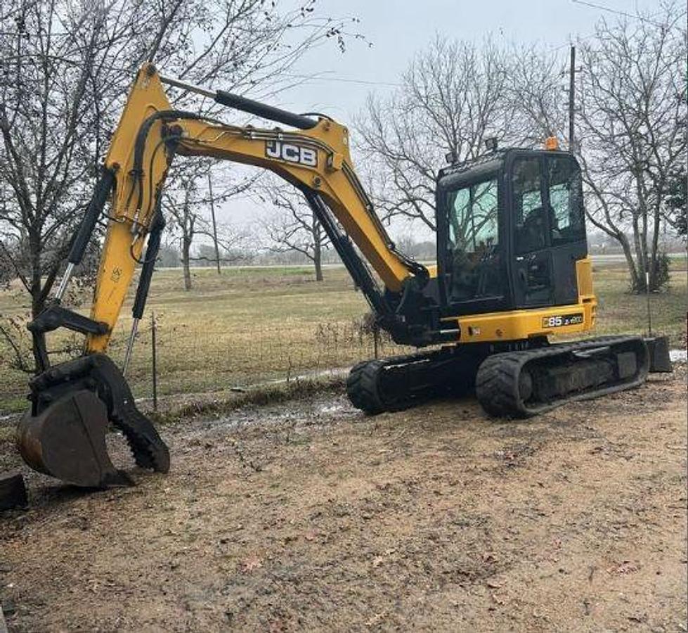 Used 2019 JCB 85Z 1 ECO