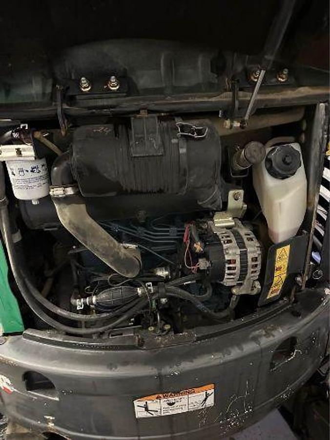 Used 2016 BOBCAT E26