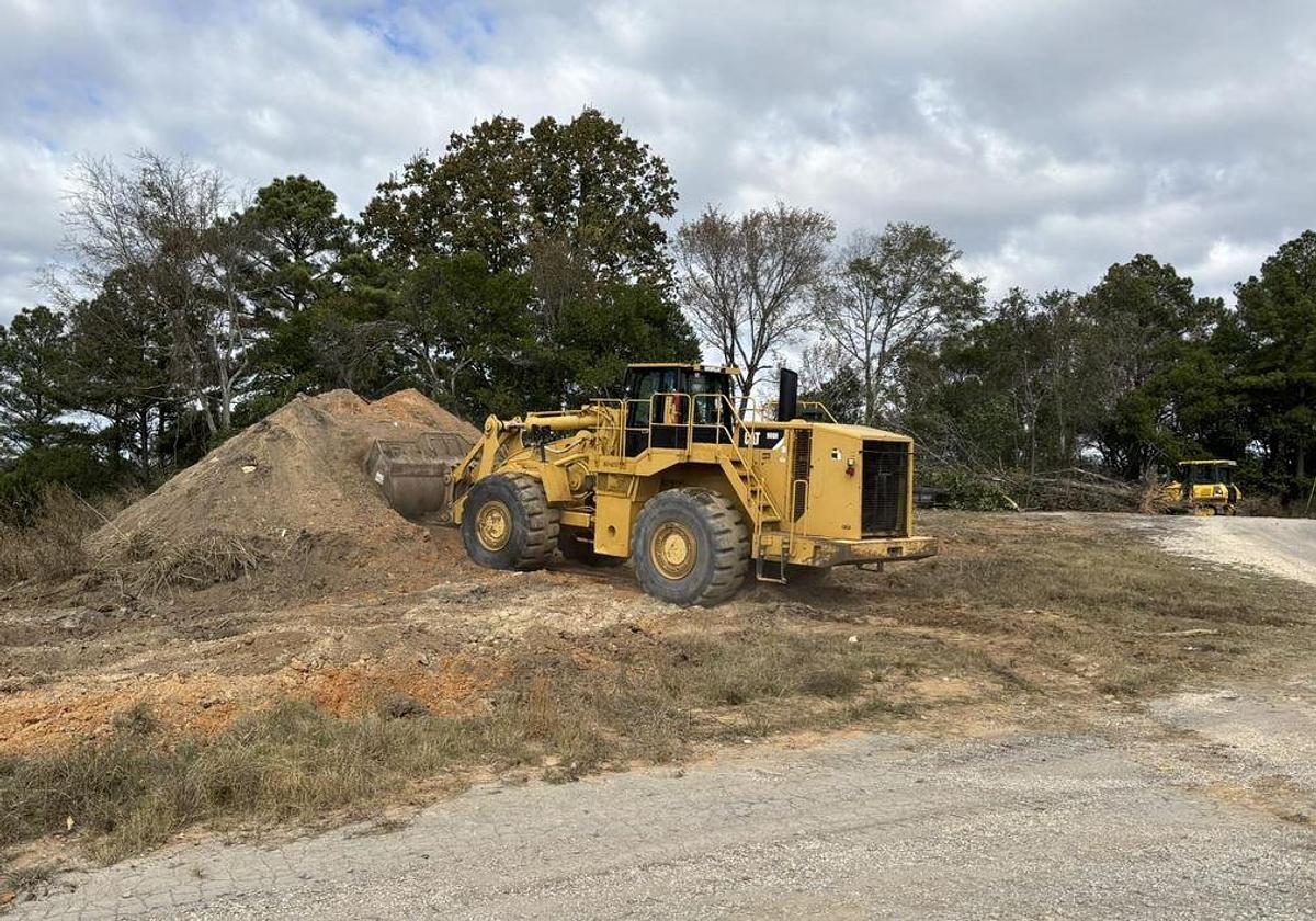 Used 2011 CATERPILLAR 988H Wheel Loader