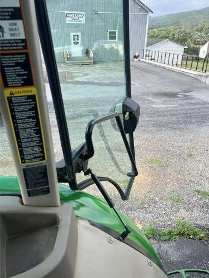 Used 2018 JOHN DEERE 5075E