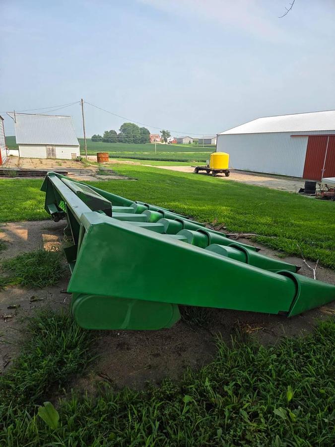 Used 1989 John Deere 9500 Combine