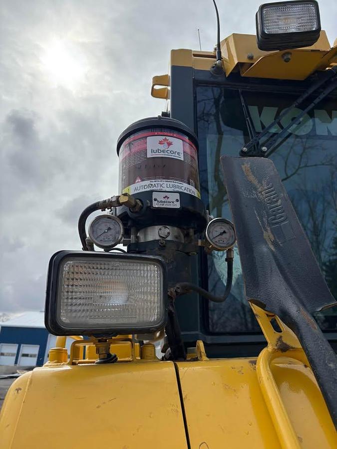 Used 2015 Komatsu D65PXI Bulldozer