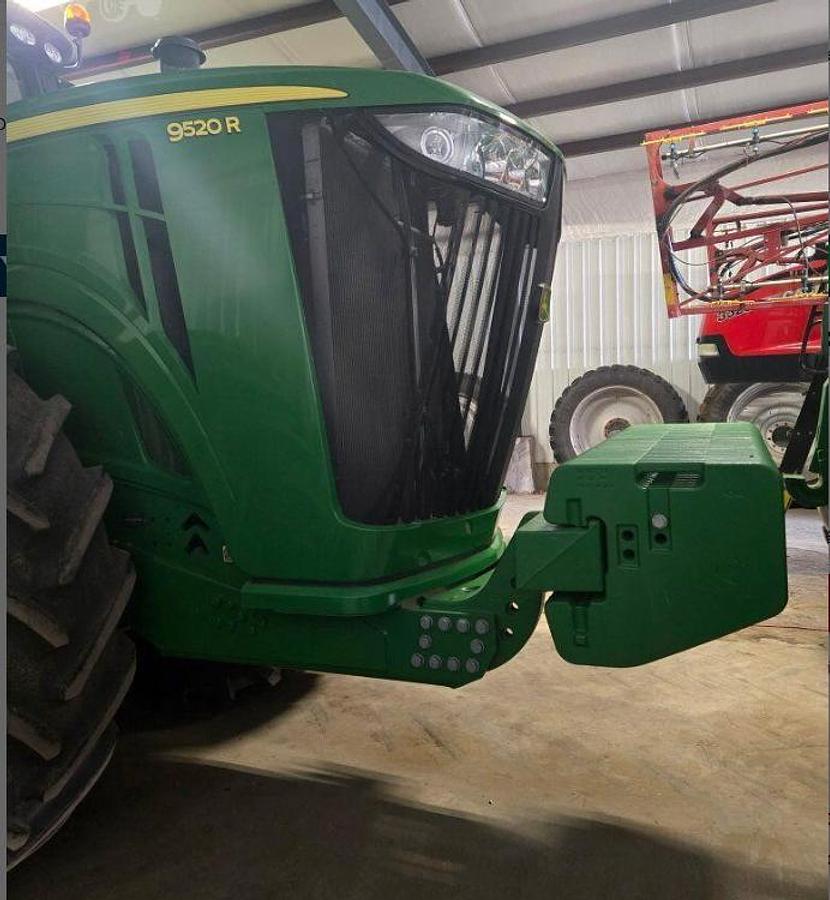 Used 2021 JOHN DEER 9520R