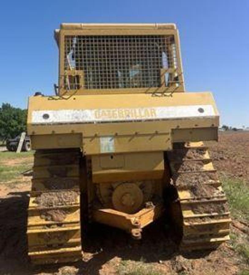 Used 2003 CATERPILLAR D6R XL