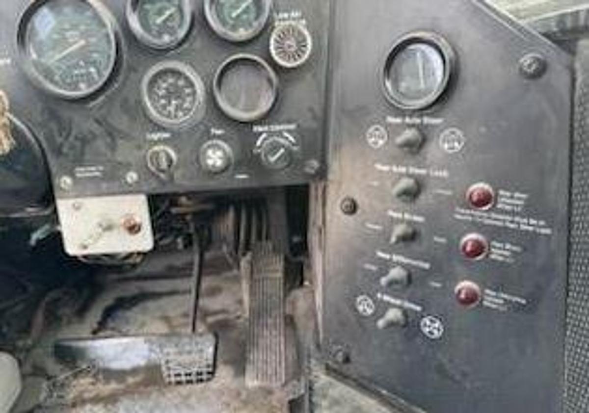 Used 1994 LINK-BELT ATC-822 CRANE