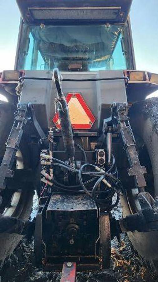 Used Used Case Magnum 7120