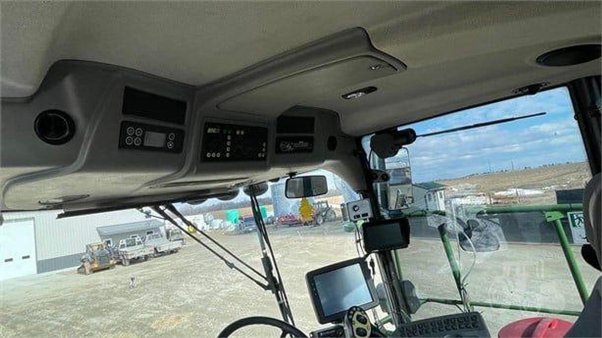 Used 2015 Krone BIG X 580