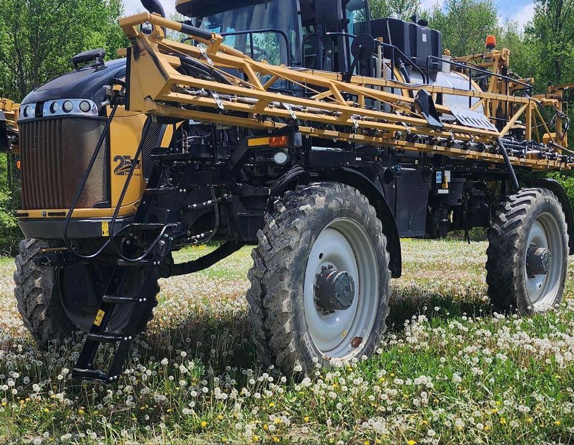 Used 2018 Rogator RG1300C