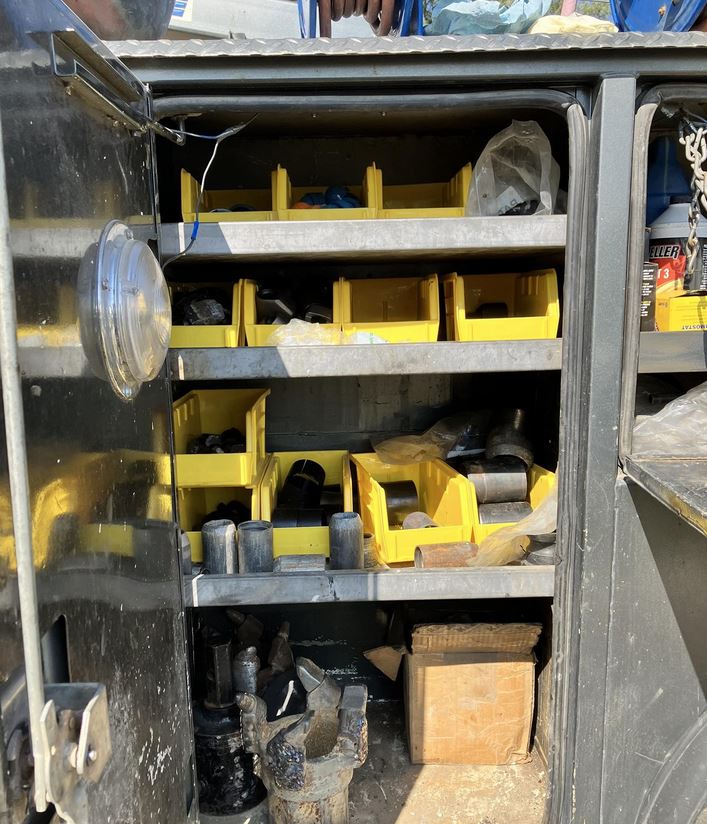 Used 1995 FOREMOST MOBILE B59