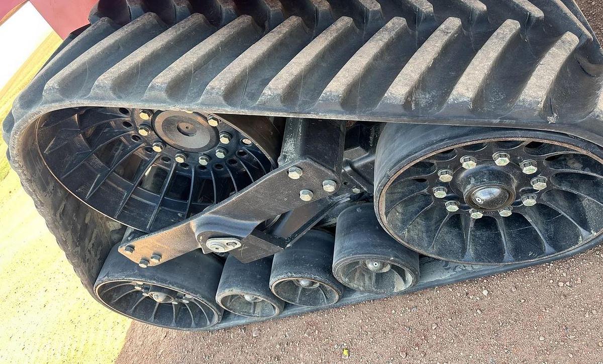 Used 2016 CASE IH STEIGER 620 QUADTRAC Tractor