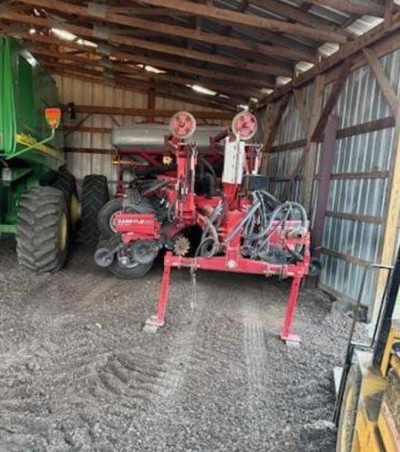 Used 2013 CASE IH 1250 Planter