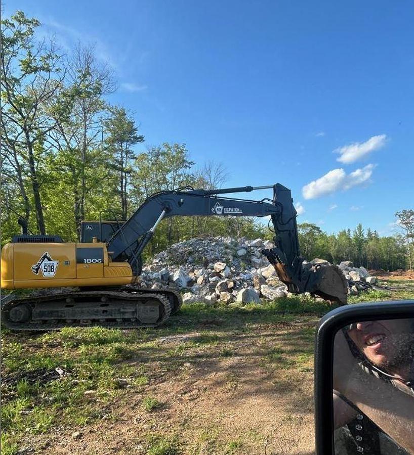 Used 2013 John Deere 180G LC Excavator