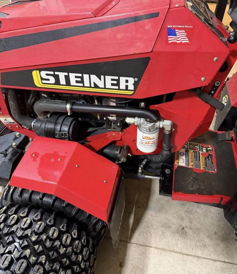 Used 2021 Steiner 450