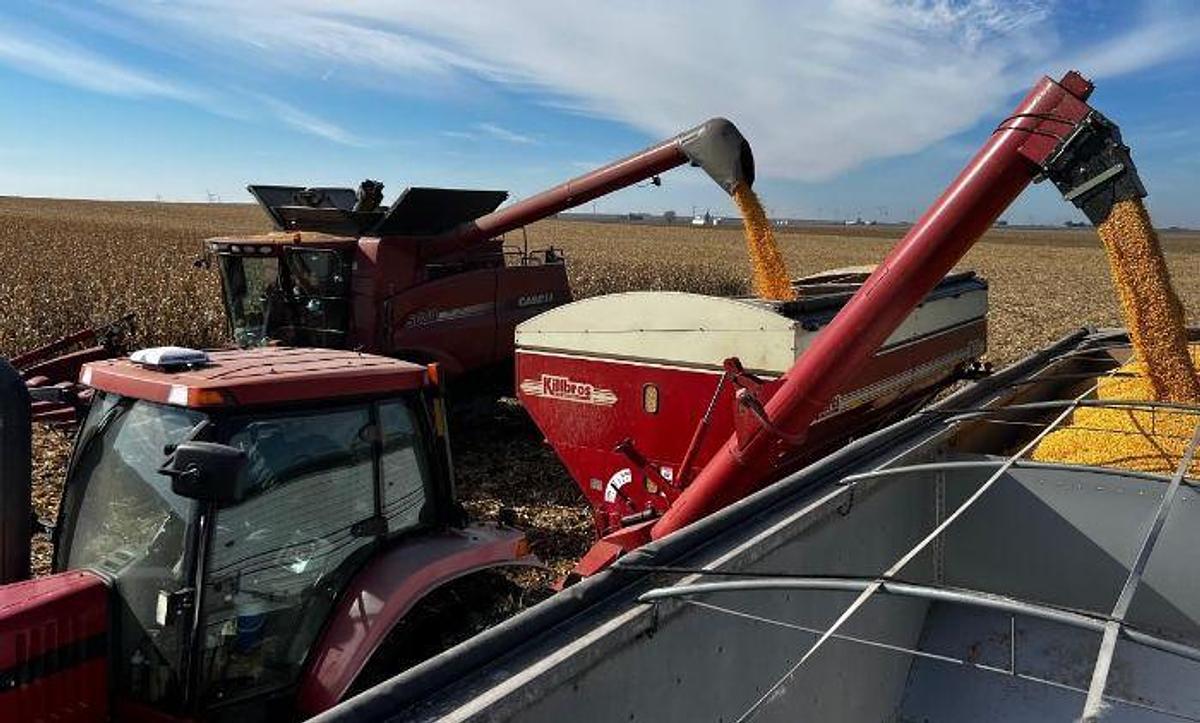 Used 2012 Case IH 5088