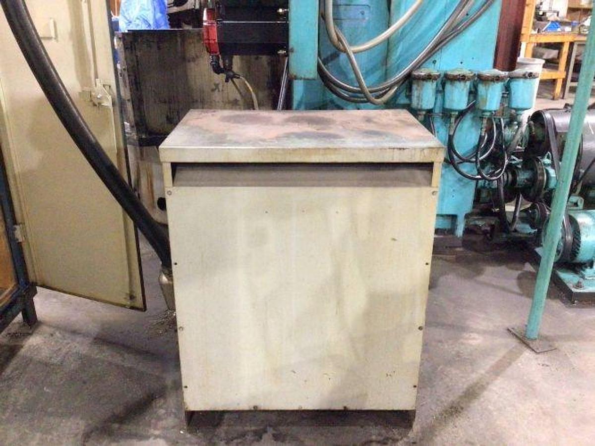 Used Bullard VTL 46in Fanuc Control