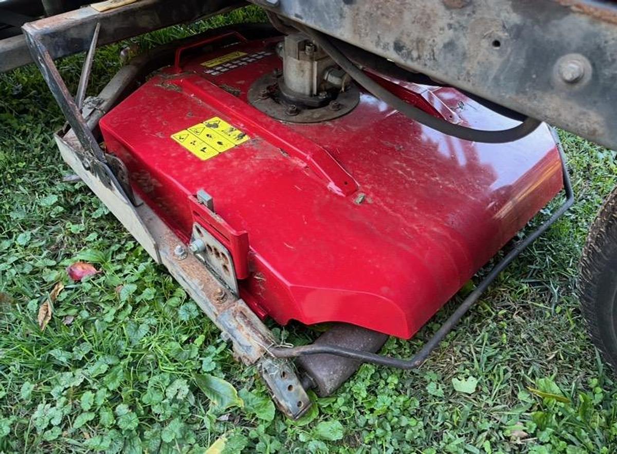 Used 2009 Toro Groundsmaster 3500D