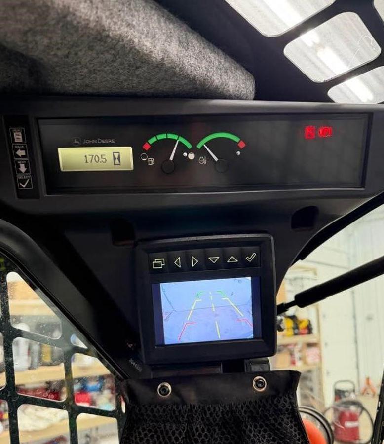 Used 2024 John Deere 320G Skid Steer