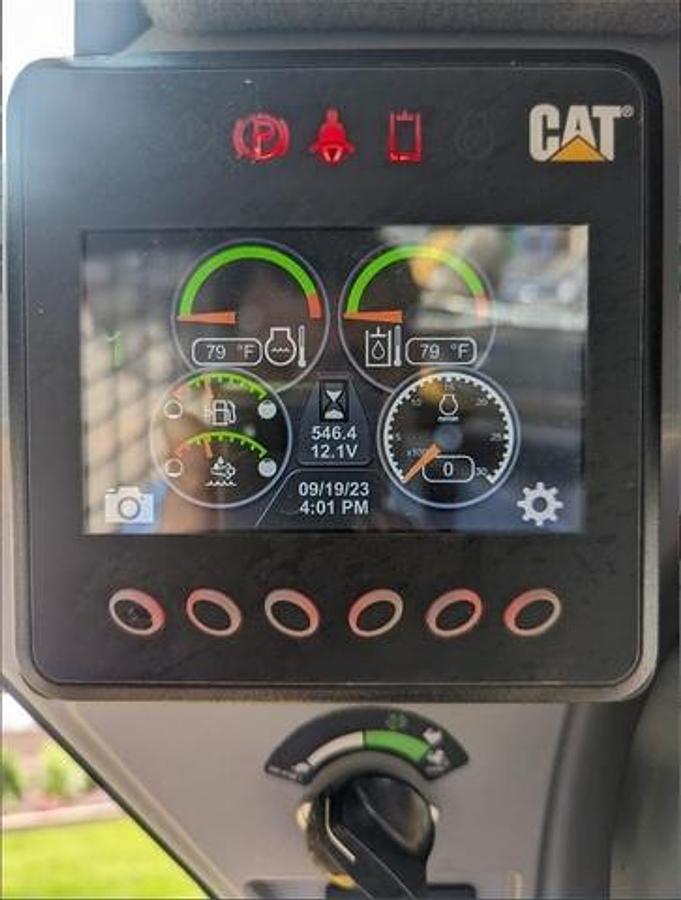 Used 2022 Caterpillar 299D3 XE