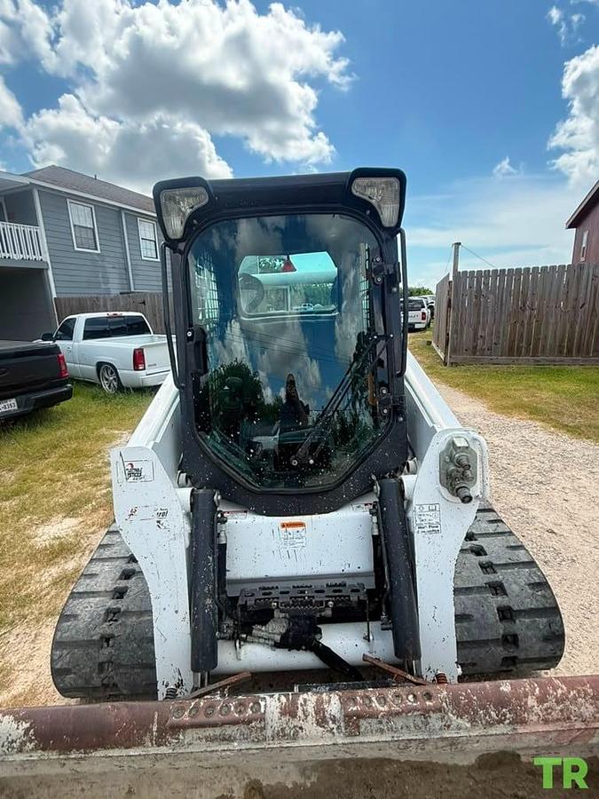 Used 2021 Bobcat T770 Compact Track Loader
