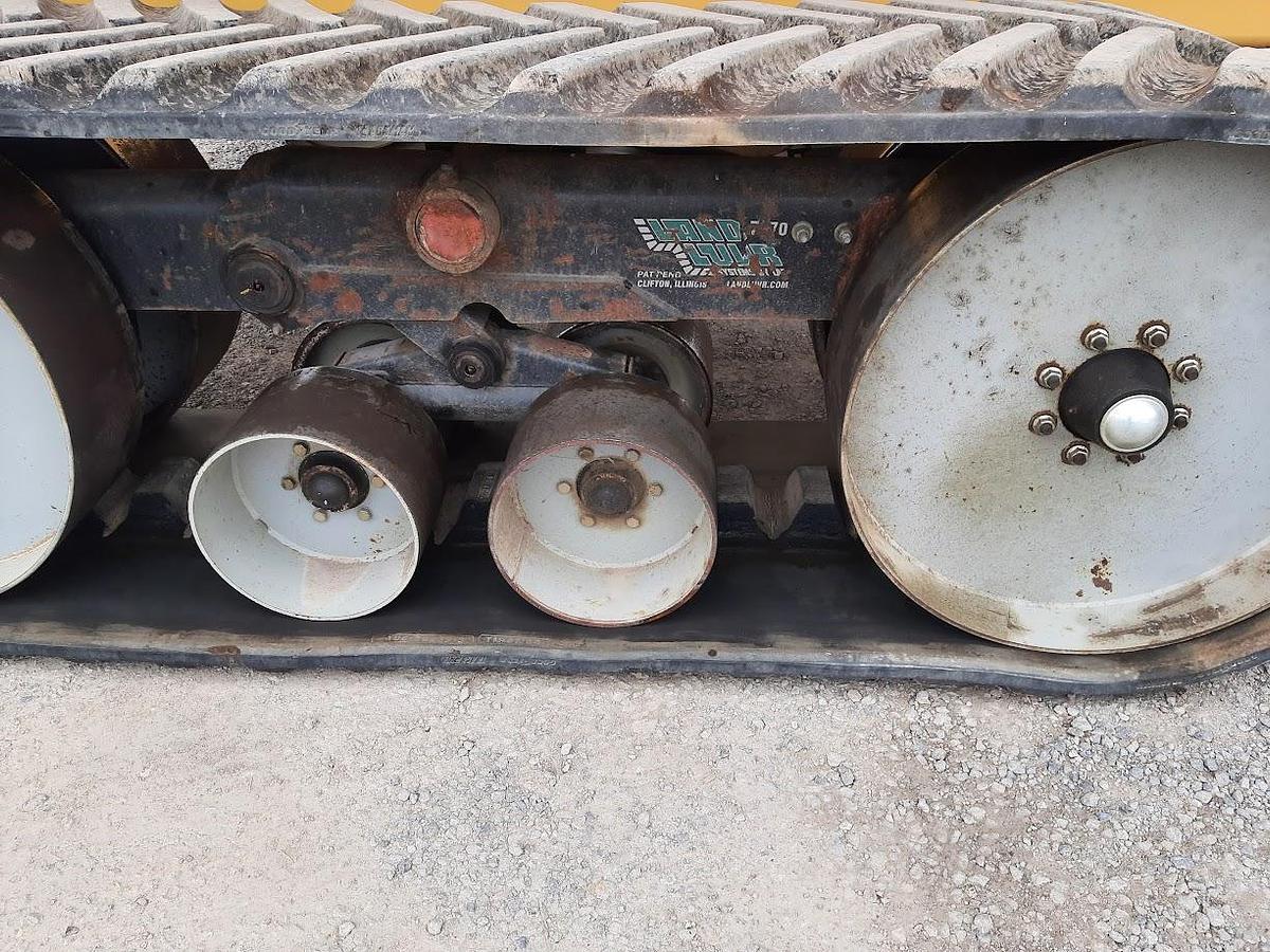 Used 2007 J&M 1150-22T