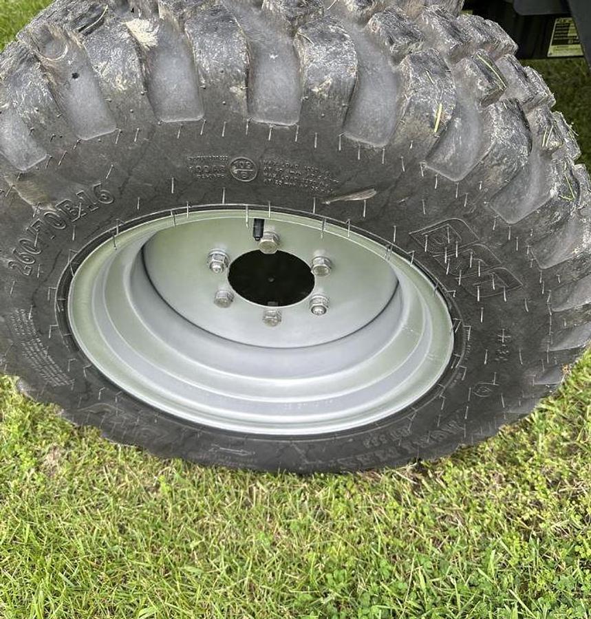 Used 2024 CASE IH FARMALL 55C Tractor