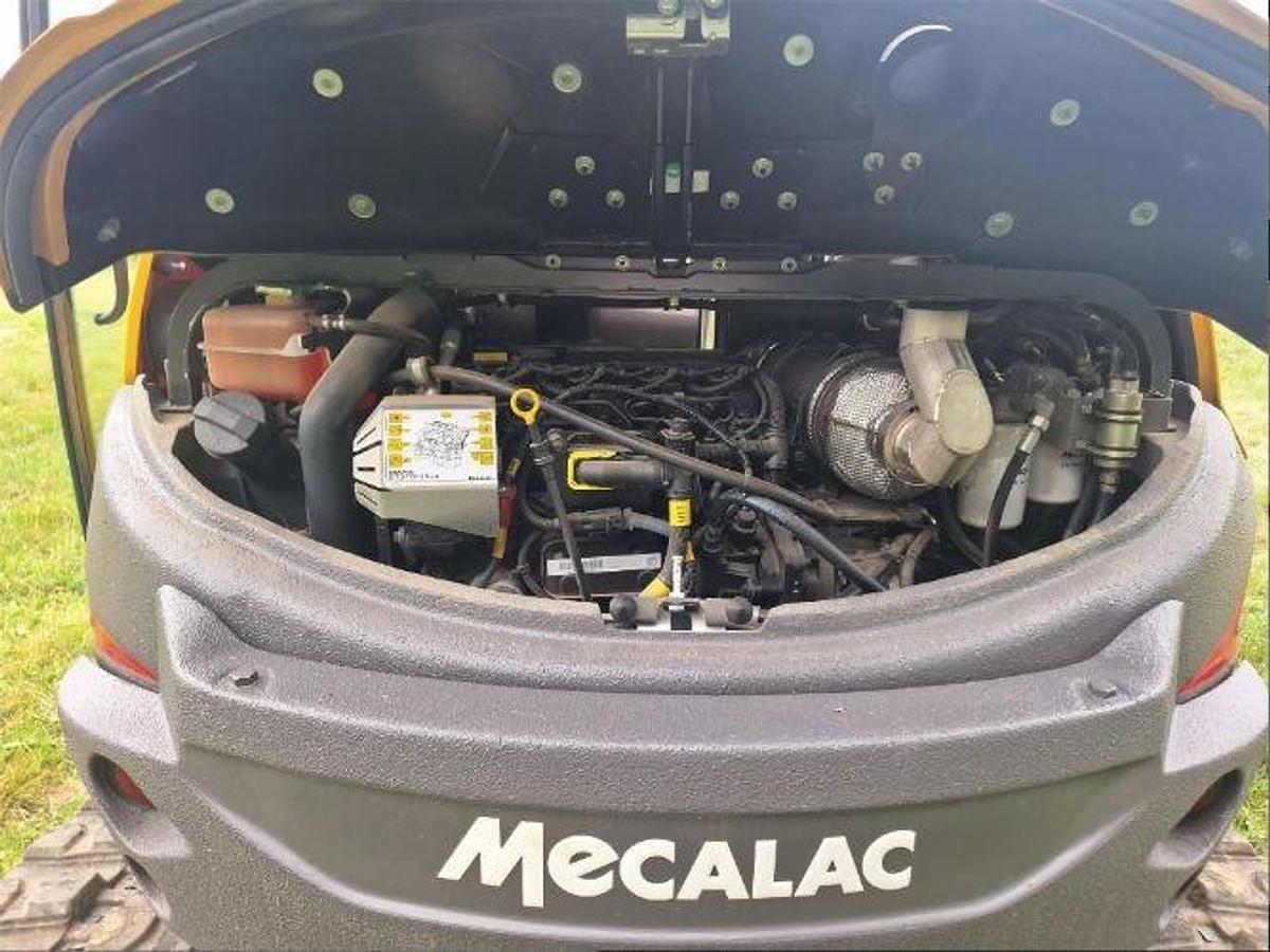 Used 2023 Mecalac 6MCR