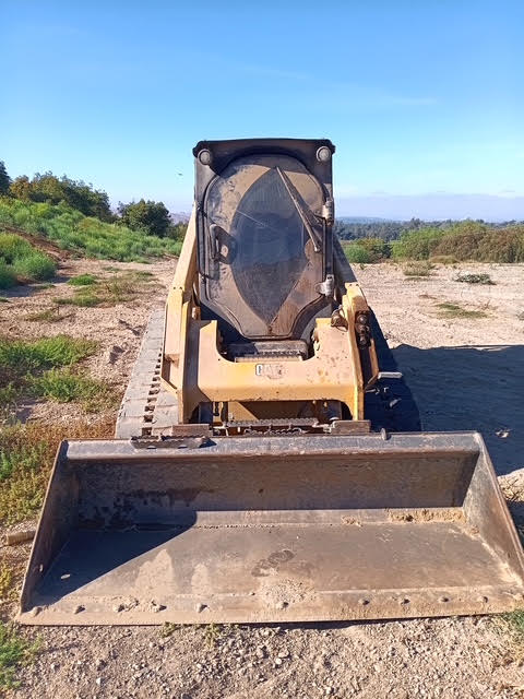 Used 2022 Caterpillar 299D3 Compact Track Loader