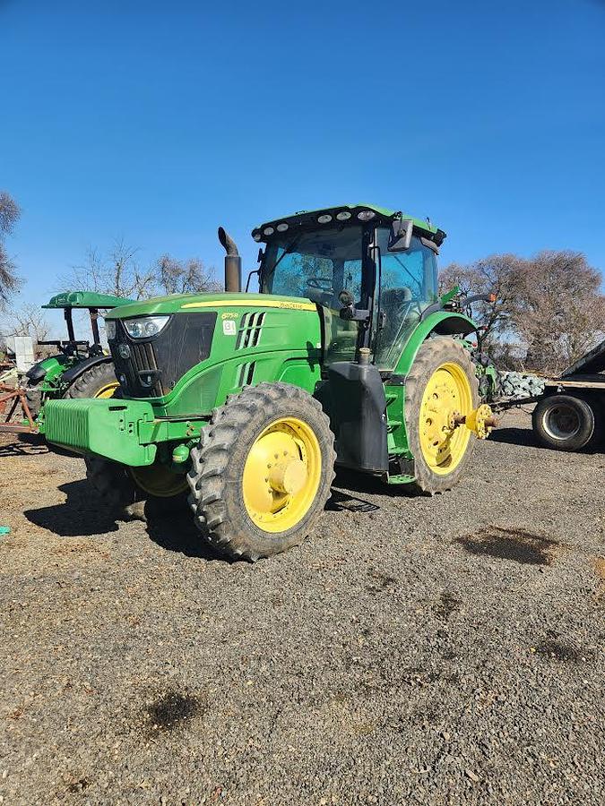 Used 2015 John Deere 6175R Tractor