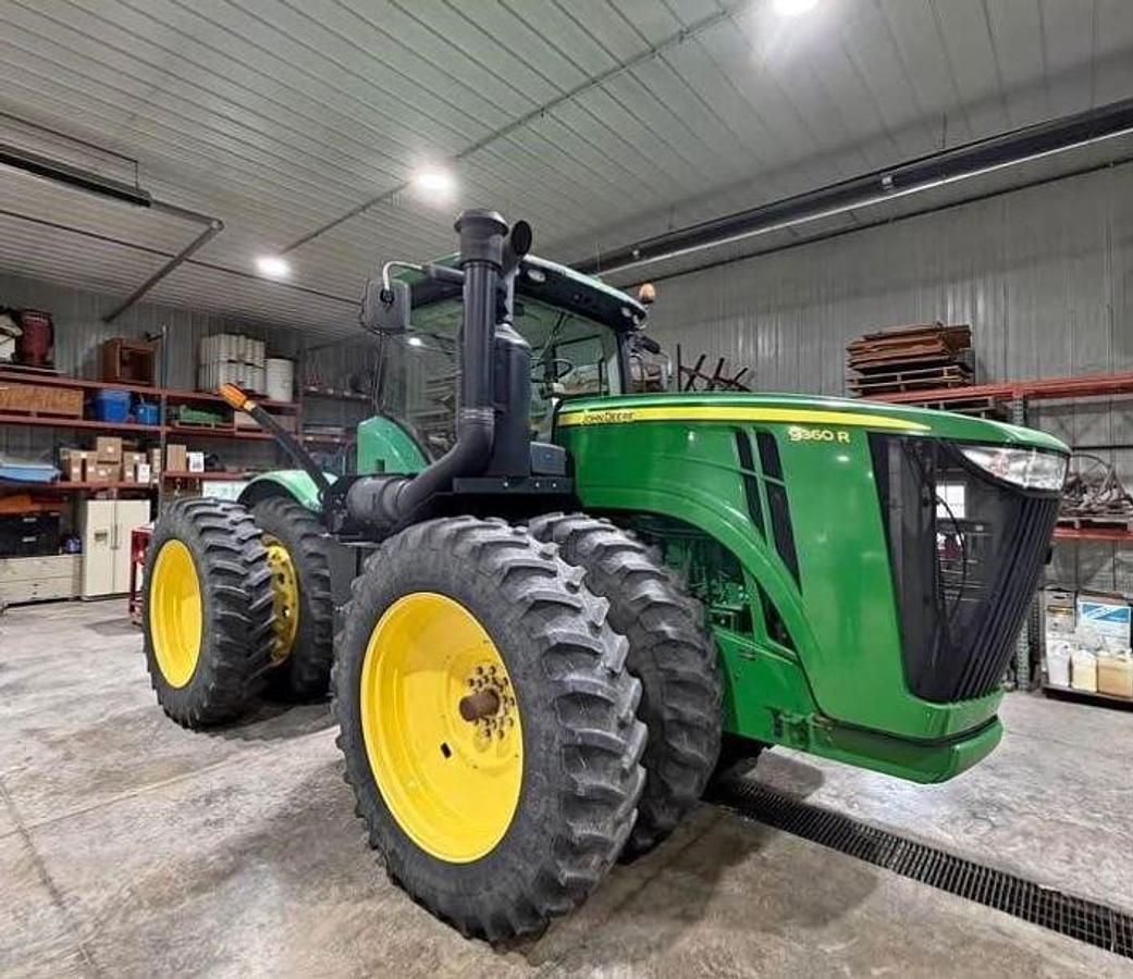 Used 2013 John Deere 9360R Tractor