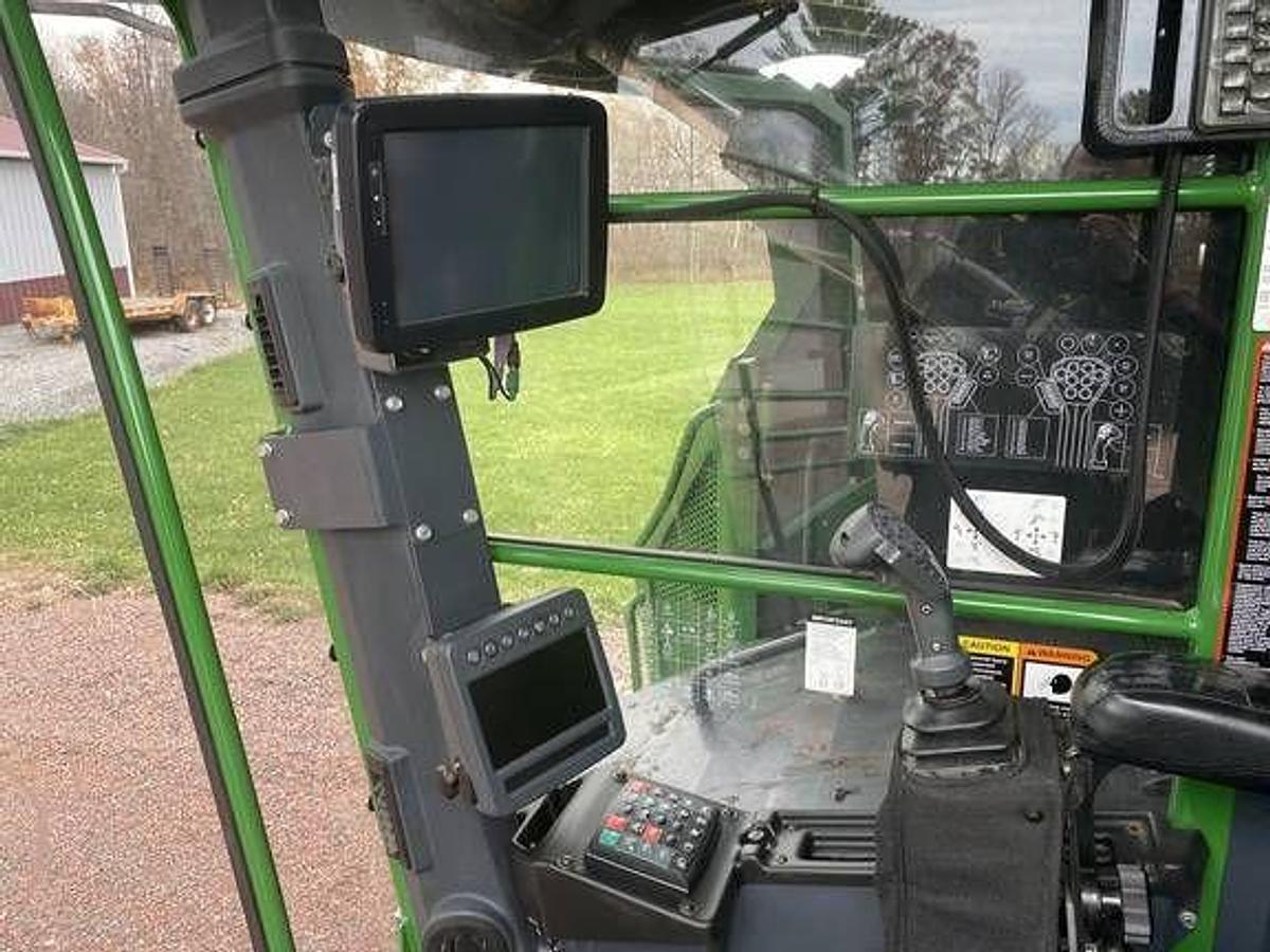 Used 2016 JOHN DEERE 803MH