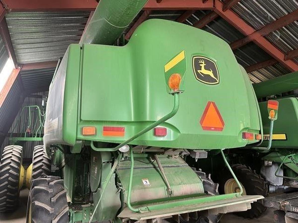 Used 2006 JOHN DEERE 9760 STS