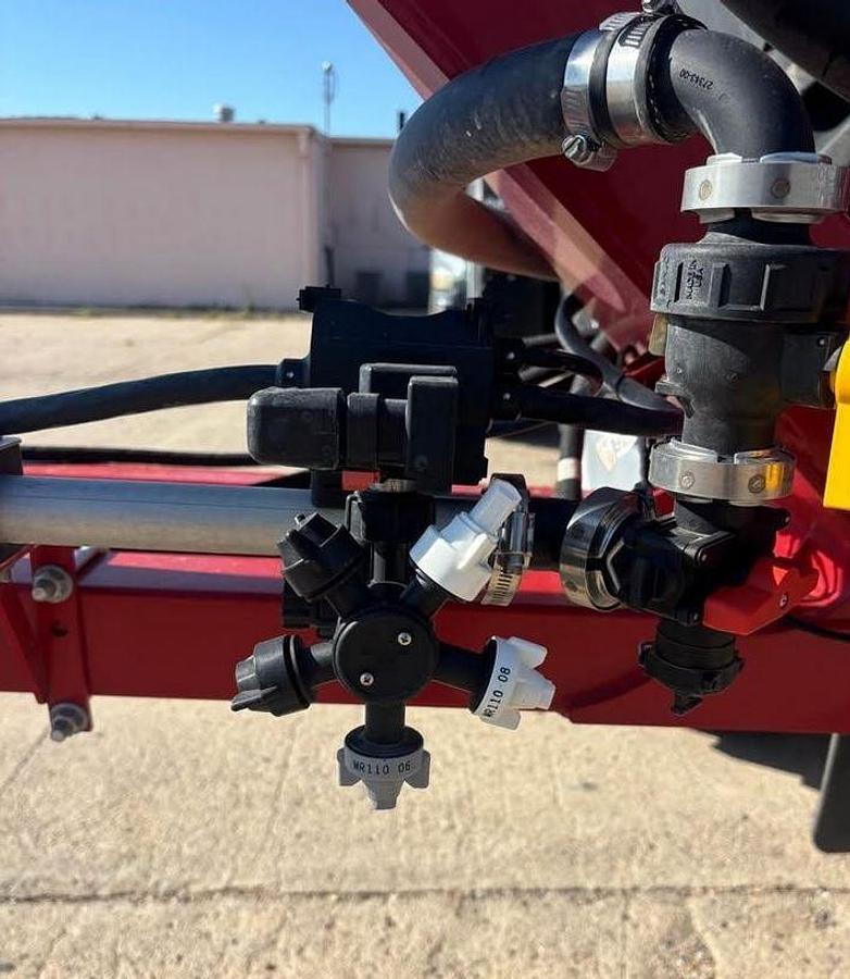 Used 2024 CASE IH PATRIOT 4350 Self Propelled Sprayer