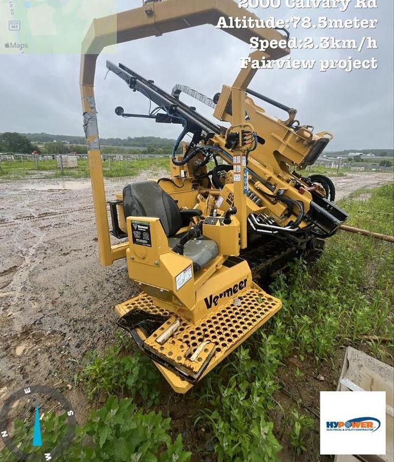 Used 2023 VERMEER PD10