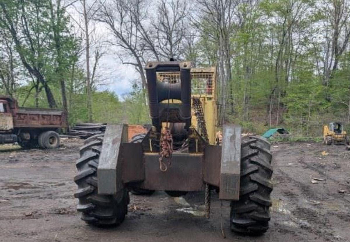Used 1970 Tree Farmer C5d