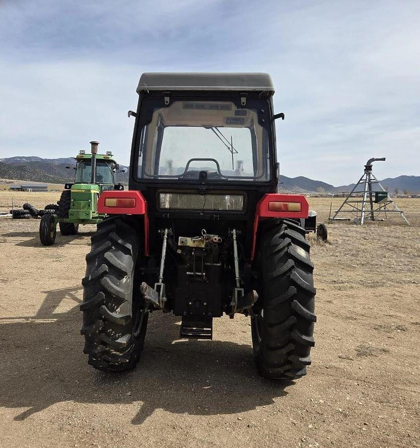 Used 2008 Jinma Jm754