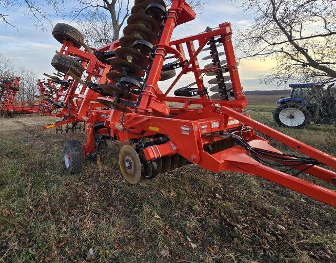 Used 2018 KUHN KRAUSE 4810 17