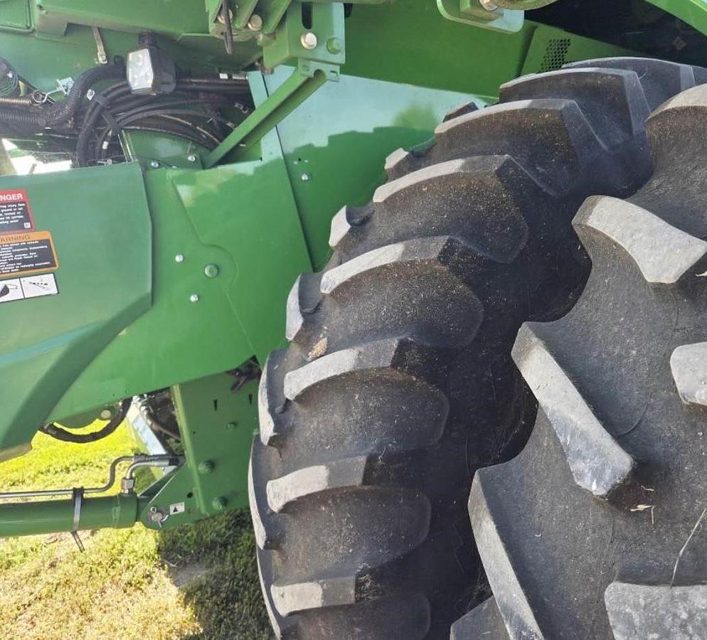 Used 2022 John Deere S770 Combine
