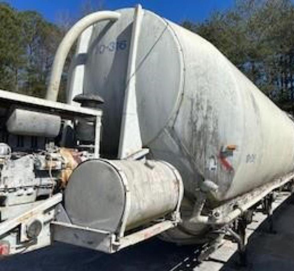 Used 1979 Butler Tanker