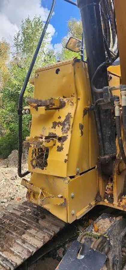 Used 2016 CATERPILLAR 315F LCR