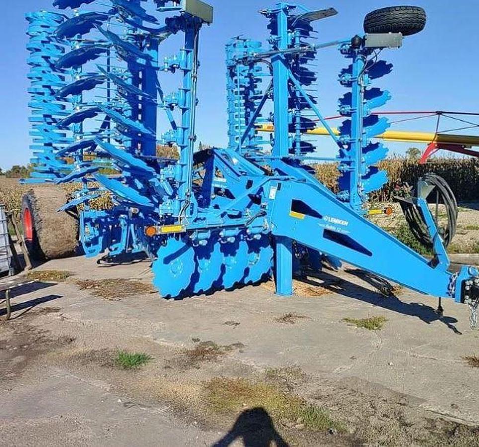 Used 2026 Lemken Rubin 12/800kua Tractor