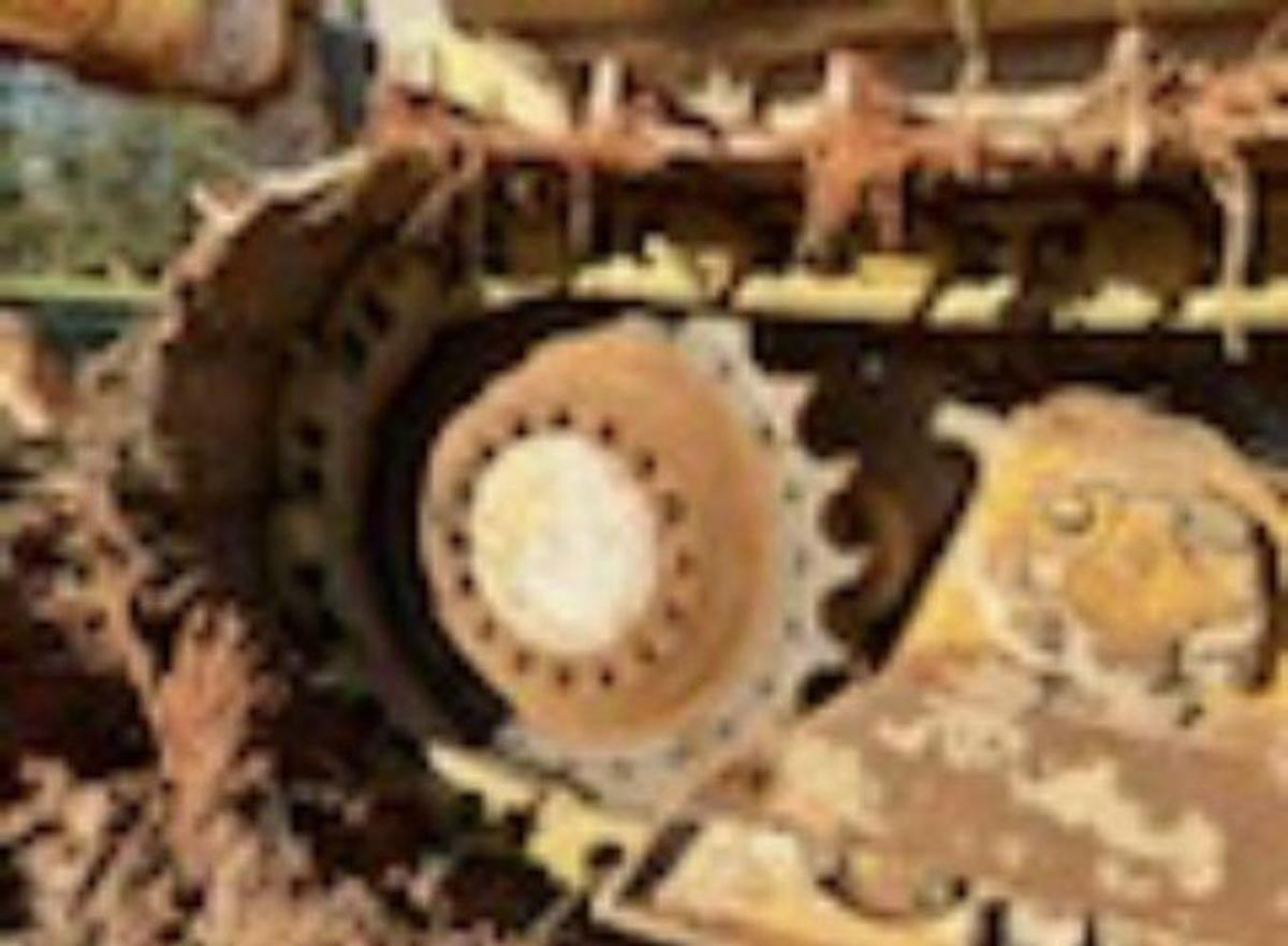 Used 2016 Deere 700K